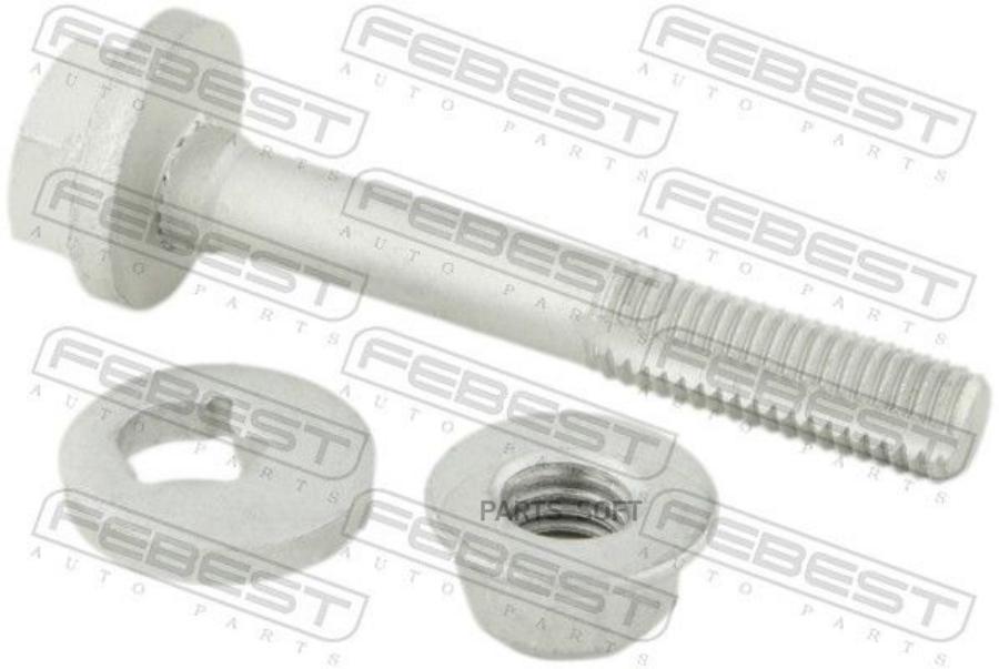 FEBEST 1929-006-KIT Болт с эксцентриком ремкомплект