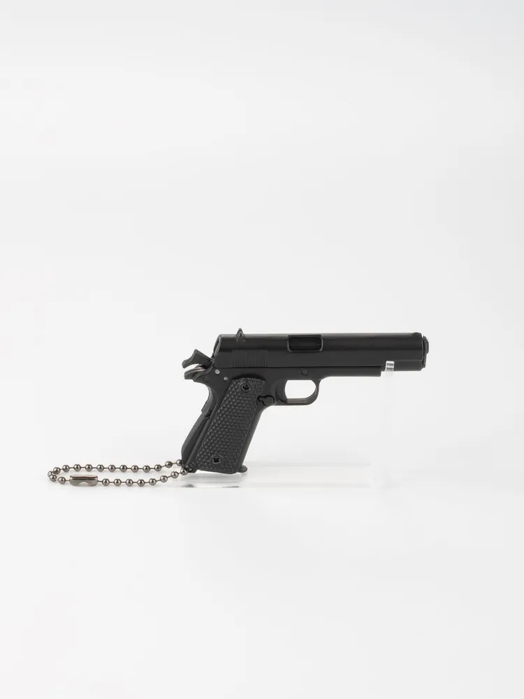 

Модель пистолета Colt 1911 черный, 1911black