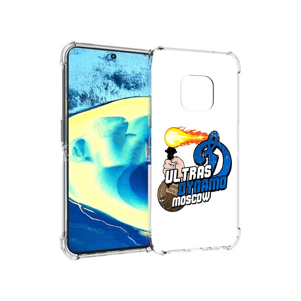 

Чехол MyPads Tocco для Nokia XR20 ФК Динамо (PT161671.111.177), Прозрачный, Tocco