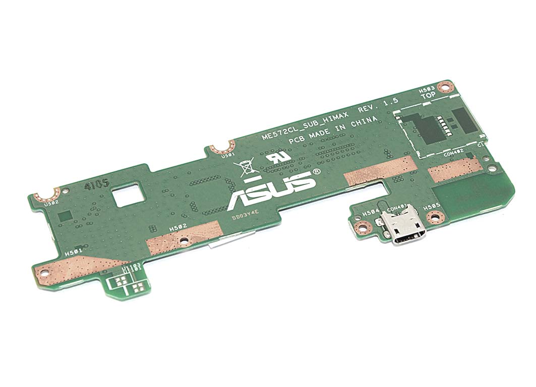 

Плата тача для Asus ME572C