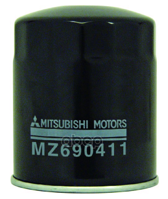 

Фильтр Масляный MITSUBISHI арт. MZ690411