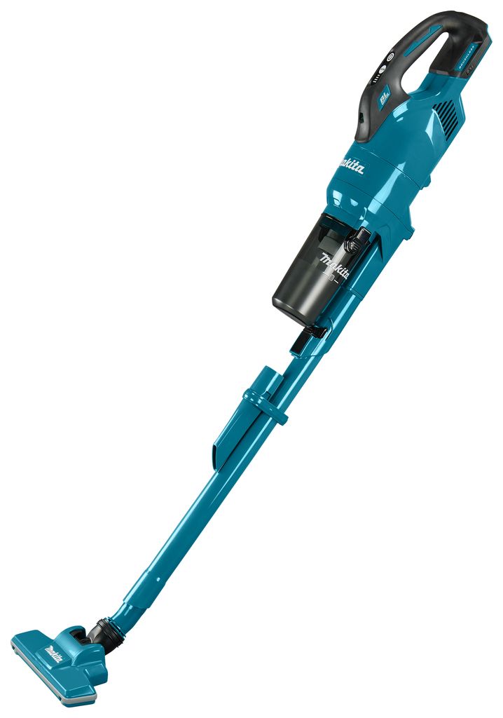 Пылесос аккумуляторный Makita DCL286FZ LXT 18В - 18 кПа, без акк и з/у