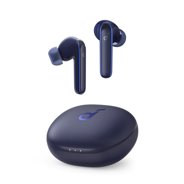

Беспроводные наушники Anker Soundcore Life P3 (A3939W) Dark Blue, Life P3