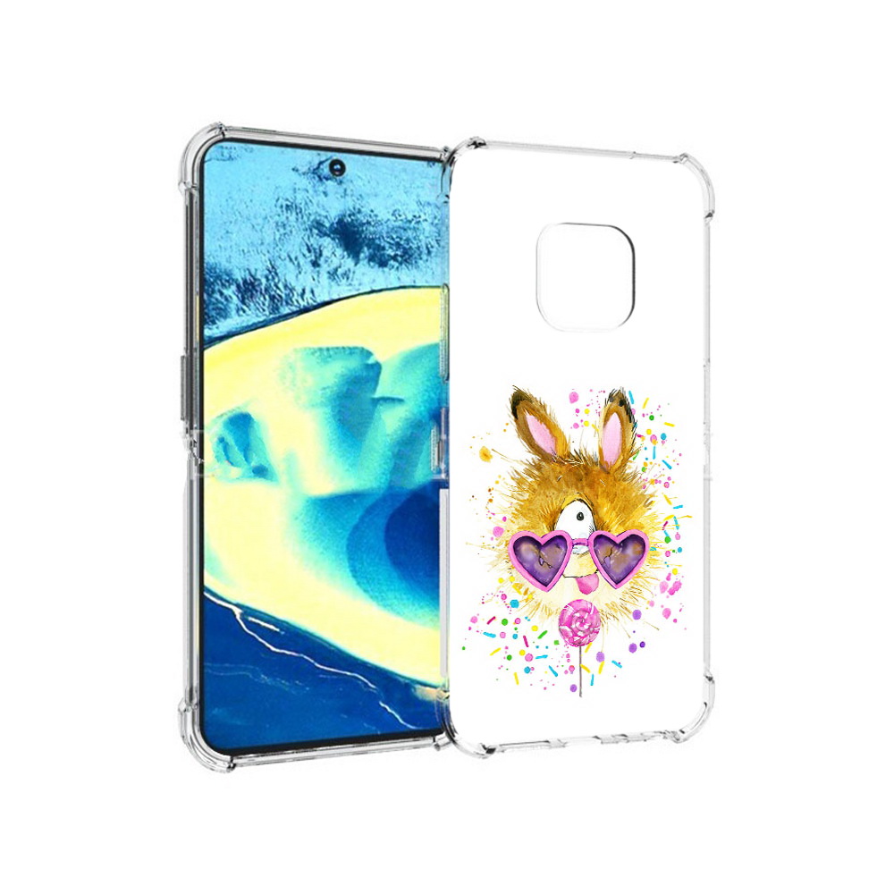 

Чехол MyPads Tocco для Nokia XR20 Чупя (PT161671.111.201), Прозрачный, Tocco