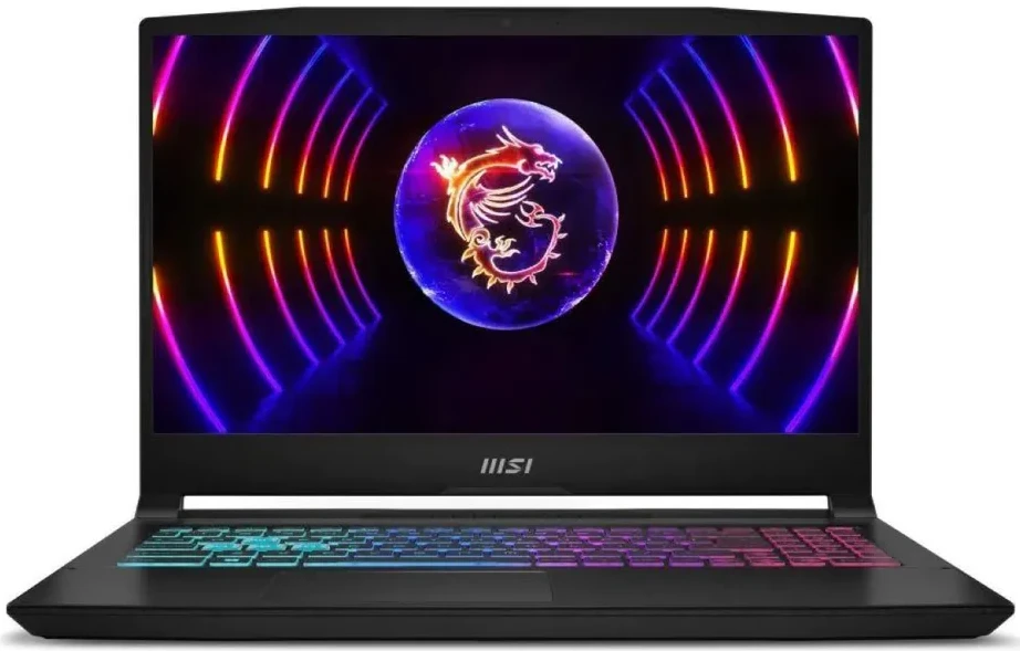 

Ноутбук MSI Katana 17 B13VEK-1089XRU черный (9S7-17L541-1089), Katana 17 B13VEK-1089XRU