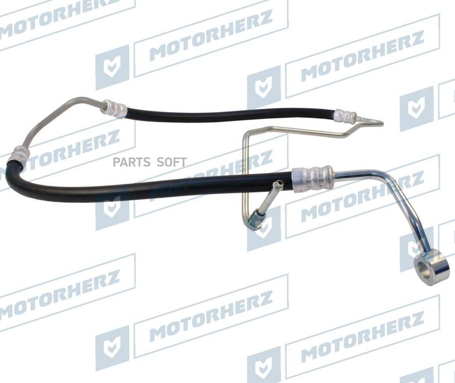 

Напорный шланг от насоса к рейке Motorherz hph0128