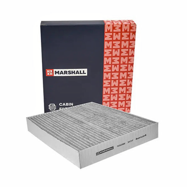 фото Marshall фильтр салонный угольный ford galaxy iii 15- / mondeo v 14- / s-max ii 15- (mc62 marshall autoparts