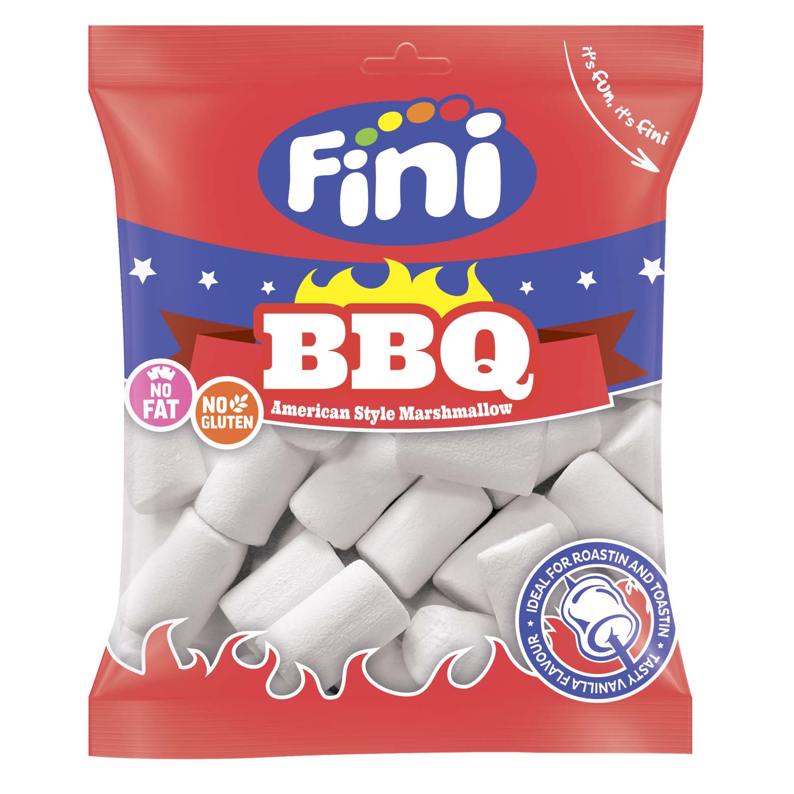 

Суфле Fini Для барбекю BBQ 200 г