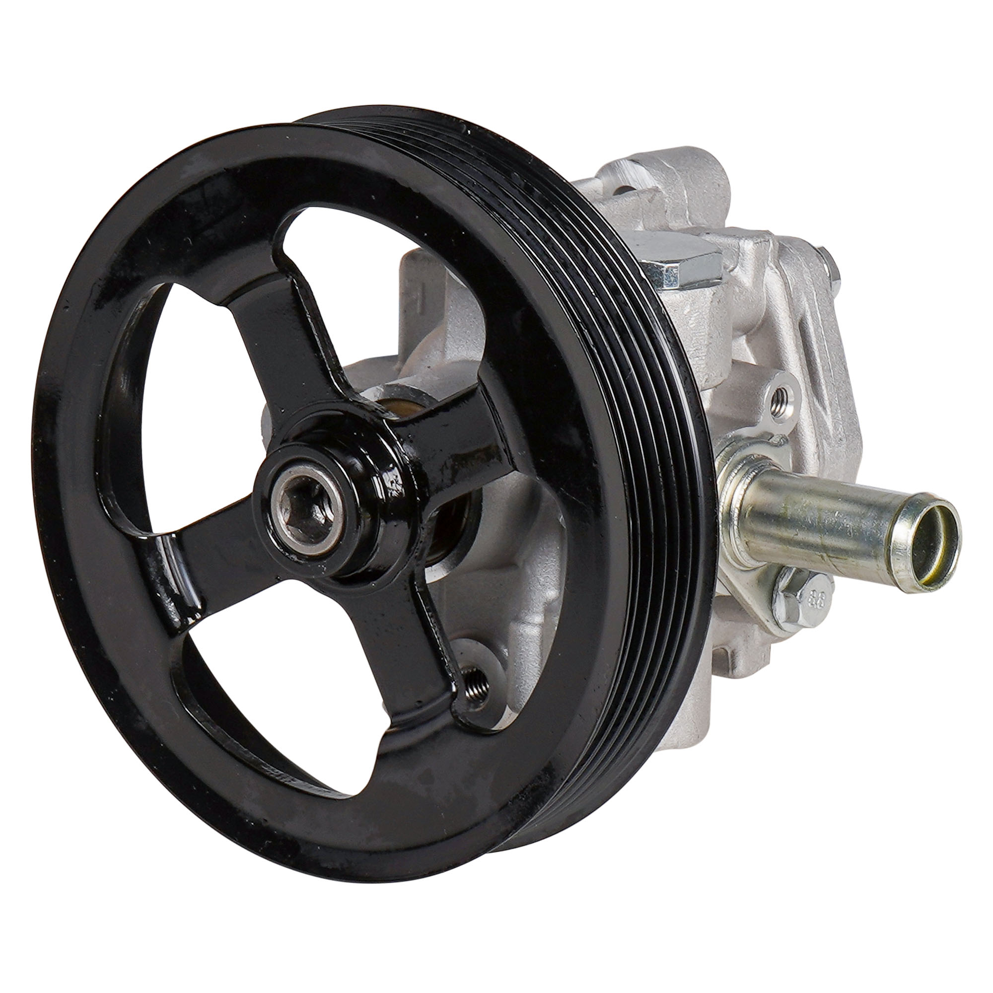 

Насос ГУР для Mitsubishi Lancer X (07-)/Outlander (07-) 1.8i/2.0i/2.4i LUZAR LPS1102
