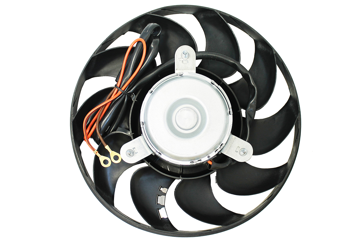 

Вентилятор радиатора Kortex для Audi 80 100 A6 OEM 4A0959455A, KFD001