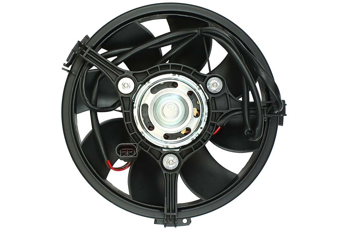 

Вентилятор радиатора Kortex для Audi A4 Passat B5 OEM 1199105100, 8D0959455L, KFD009