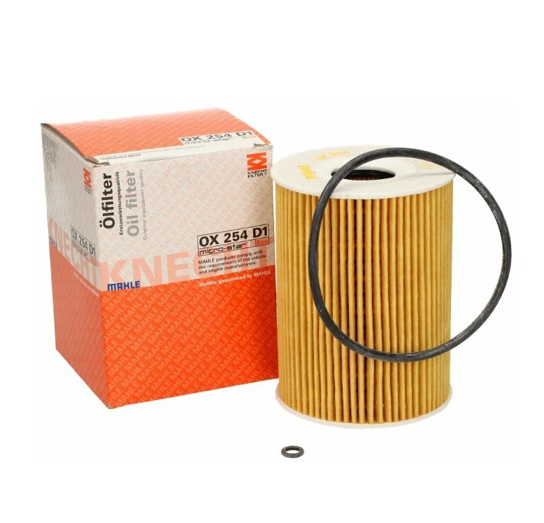 

Фильтр Масляный Mahle/Knecht арт. OX254D1