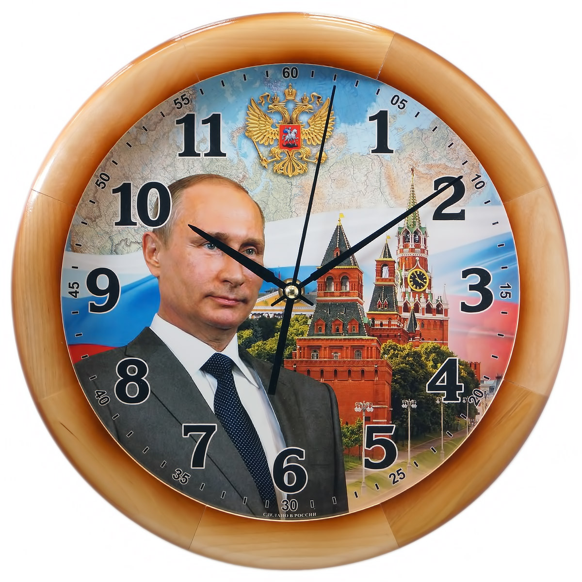 

Интерьерные часы Михаил Москвин 4648А193, 4648А193