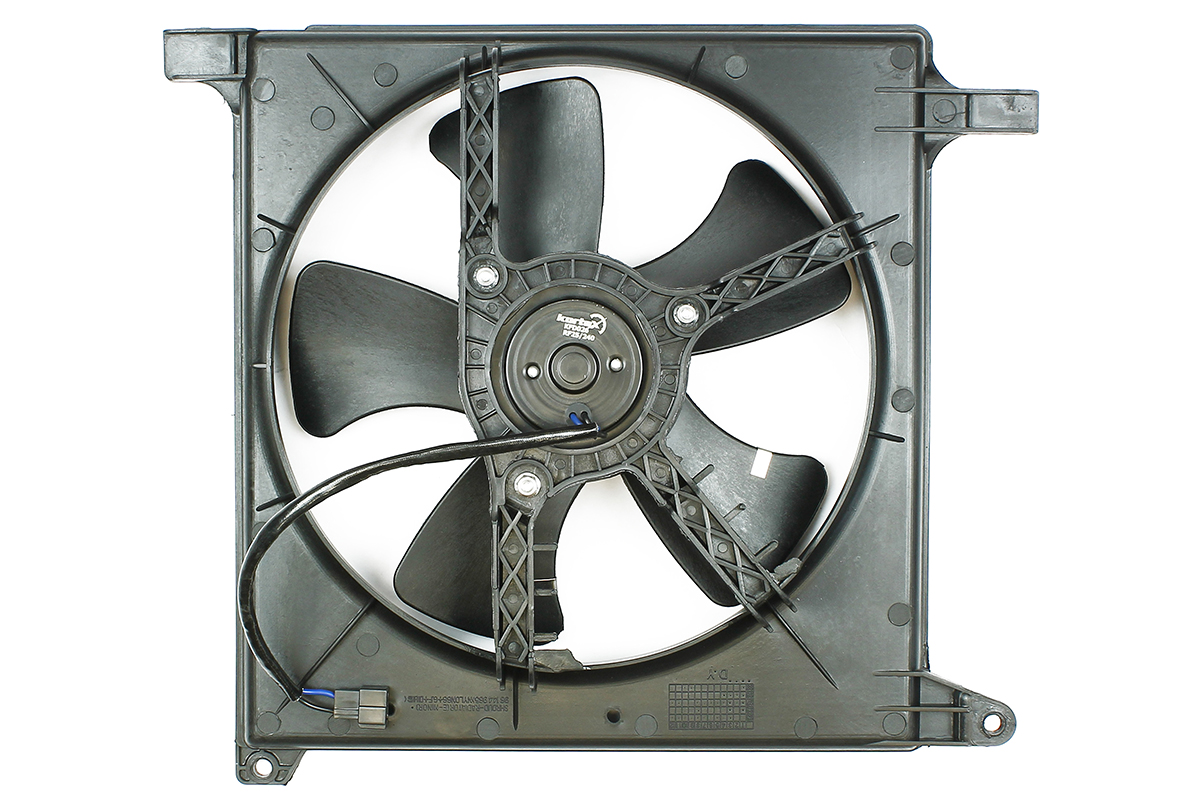 

Вентилятор радиатора Kortex для Daewoo Nexia 94- OEM 96144976, KFD026, LFC0547
