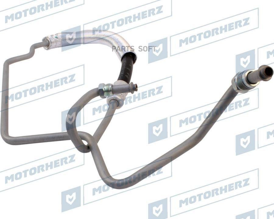 

Напорный шланг от насоса к рейке Motorherz hph0135