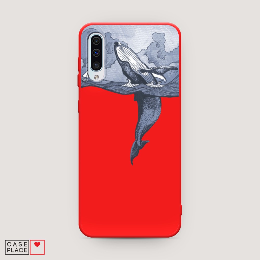 

Чехол Awog на Samsung Galaxy A50/A30S "Два измерения", Разноцветный, 27753-1