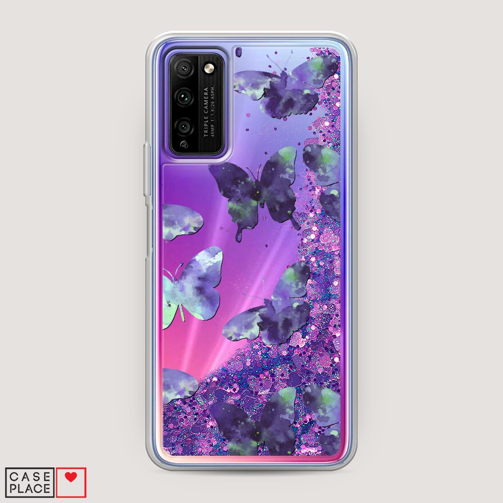 

Силиконовый чехол "Звездочки графика белая" на ZTE Red Magic 5S