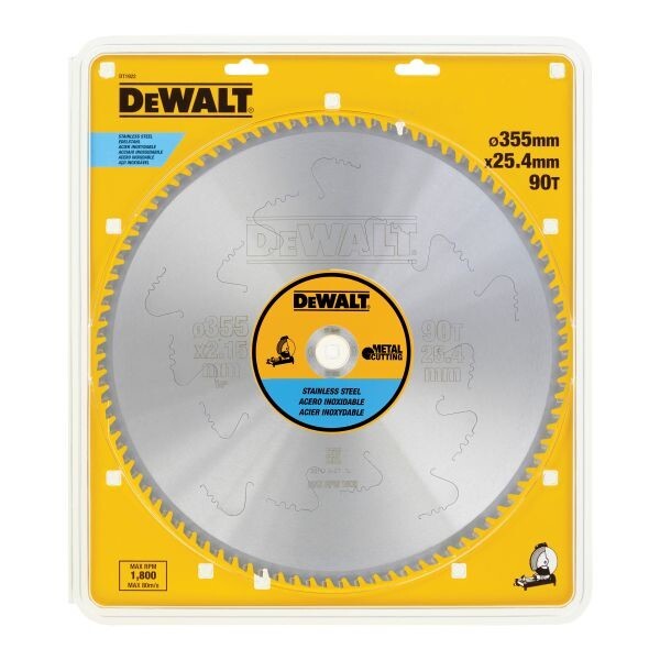 

Пильный диск DeWalt Construction DT1922