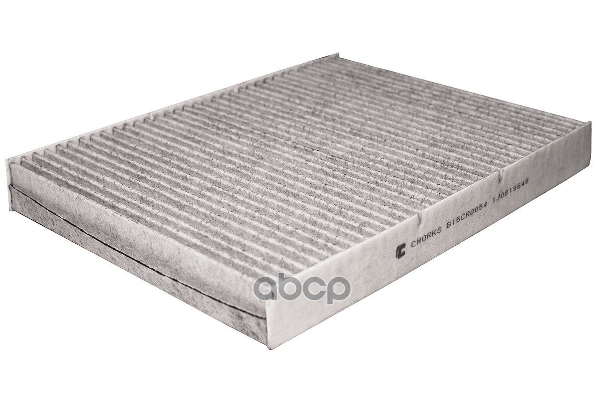 

Фильтр Салонный Угольный CWORKS арт. B15CR0054