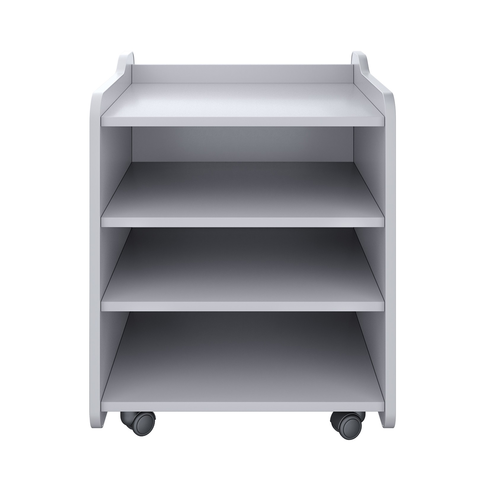 Тумба для игрового компьютерного стола VMMGAME CASE LITE 50 LUNAR