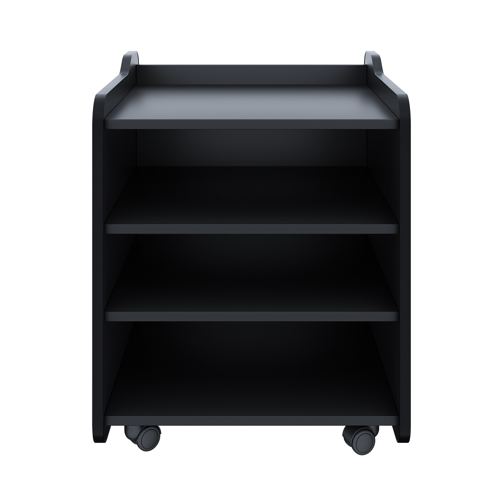 фото Тумба для игрового компьютерного стола vmmgame case lite 50 black
