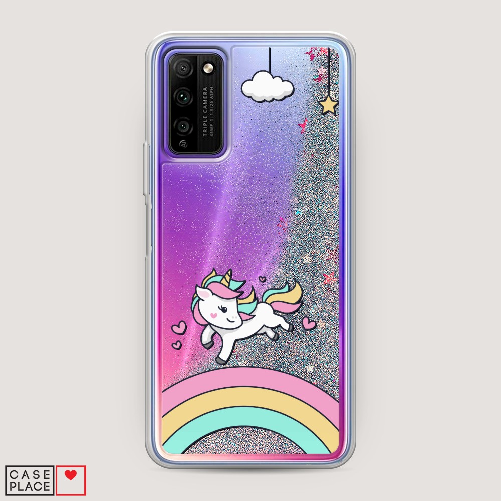

Силиконовый чехол "Звездочки графика белая" на ZTE Red Magic 5S