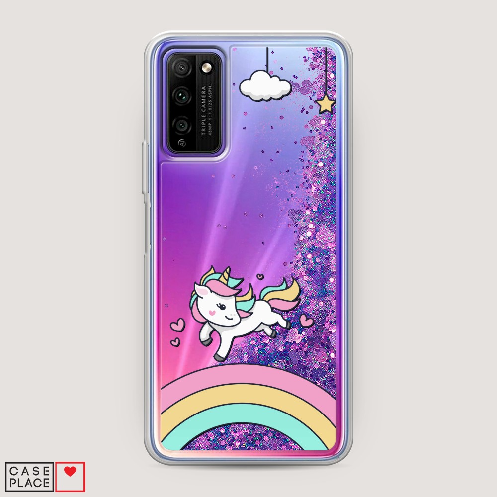 

Силиконовый чехол "Звездочки графика белая" на ZTE Red Magic 5S