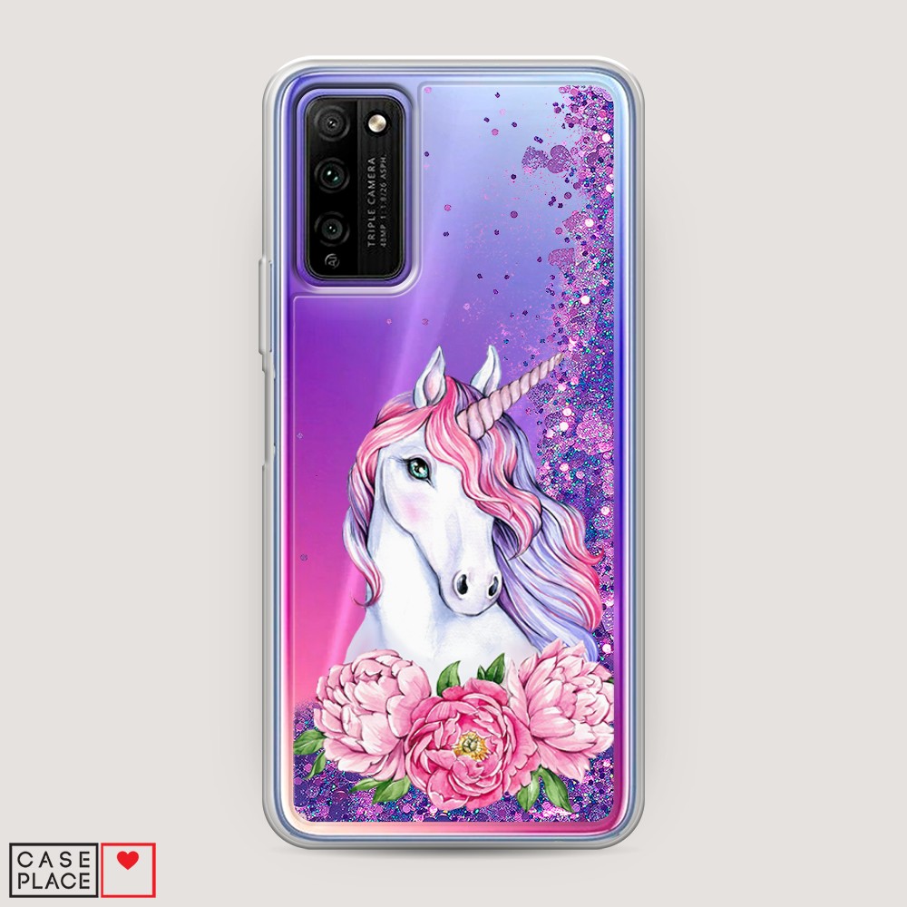 

Силиконовый чехол "Звездочки графика белая" на ZTE Red Magic 5S