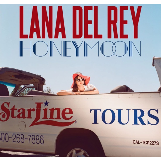 Lana Del Ray / Honeymoon