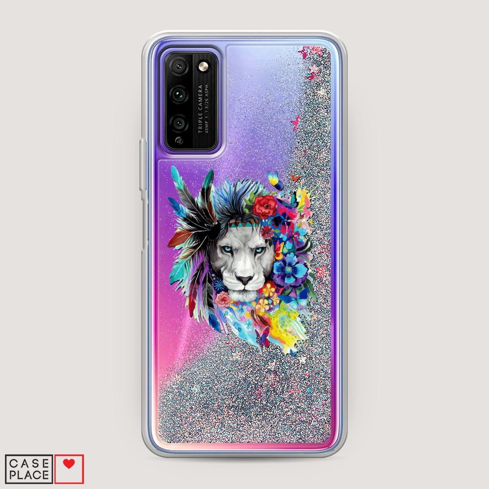 

Силиконовый чехол "Звездочки графика белая" на ZTE Red Magic 5S