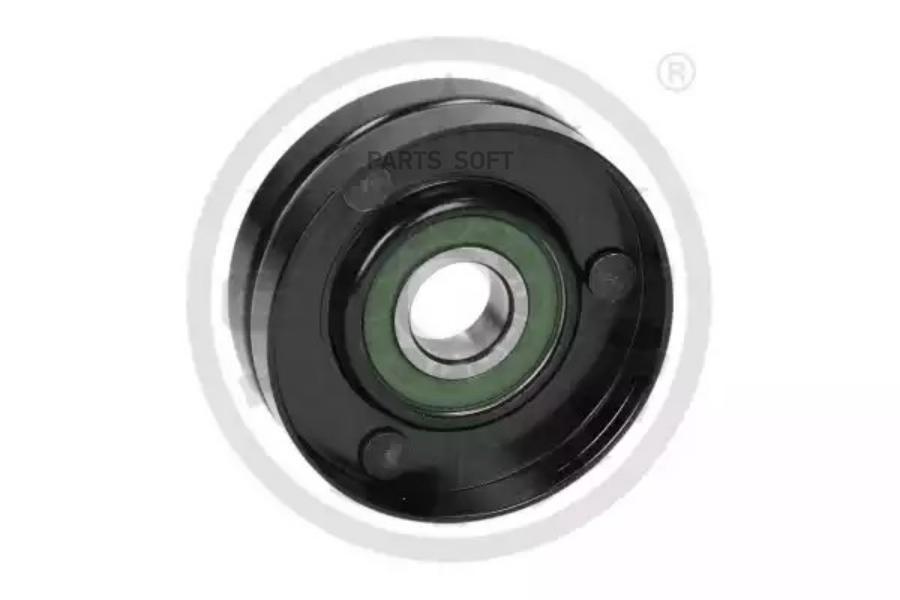 

0-N2170s_ролик Натяжной! Без Натяжителя Opel Astra G/Corsa B/C/Agila 1.0-1.4 98> Optimal а