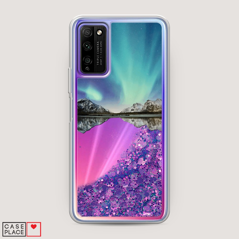 

Силиконовый чехол "Звездочки графика белая" на ZTE Red Magic 5S