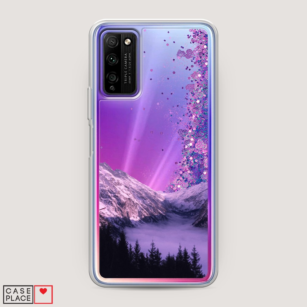 

Силиконовый чехол "Звездочки графика белая" на ZTE Red Magic 5S