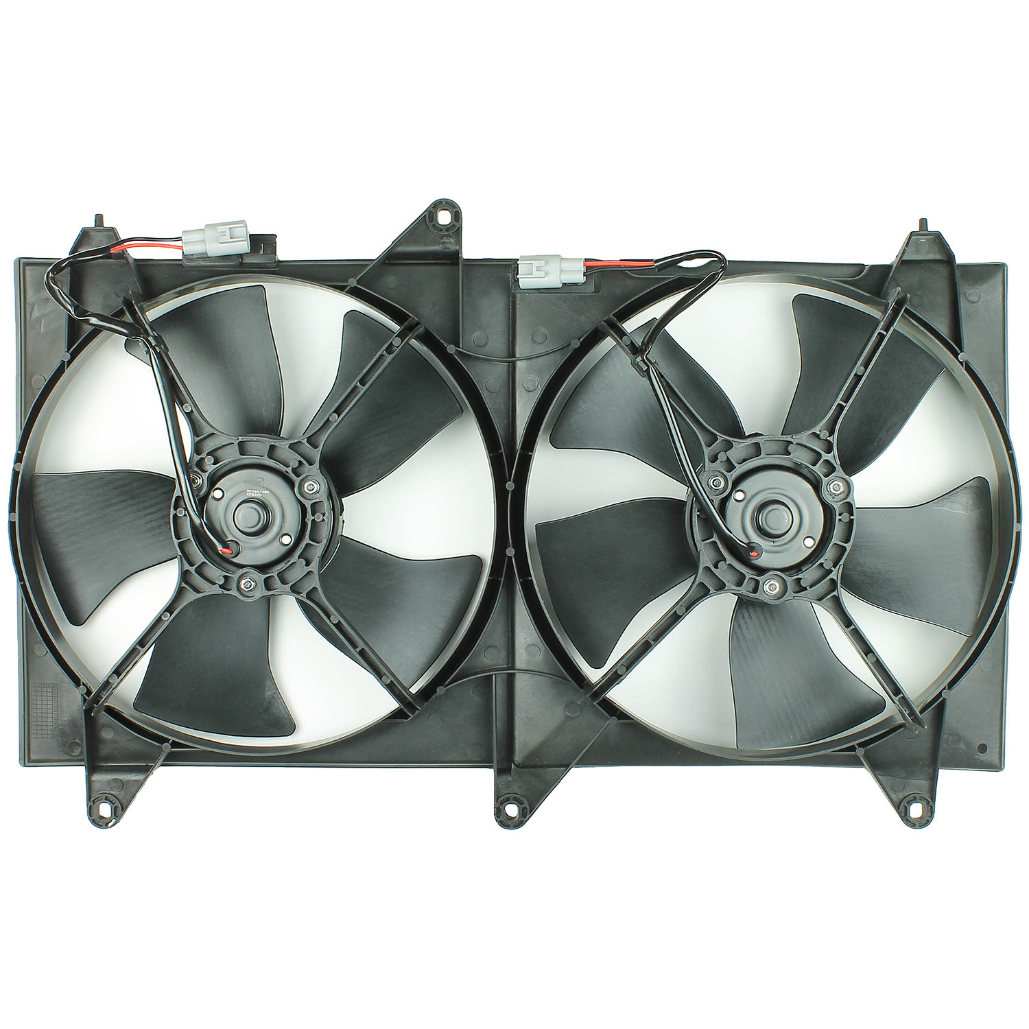 

Вентилятор радиатора Kortex для Chevrolet Epica 06- с кожухом OEM 85611, 95223800, KFD02
