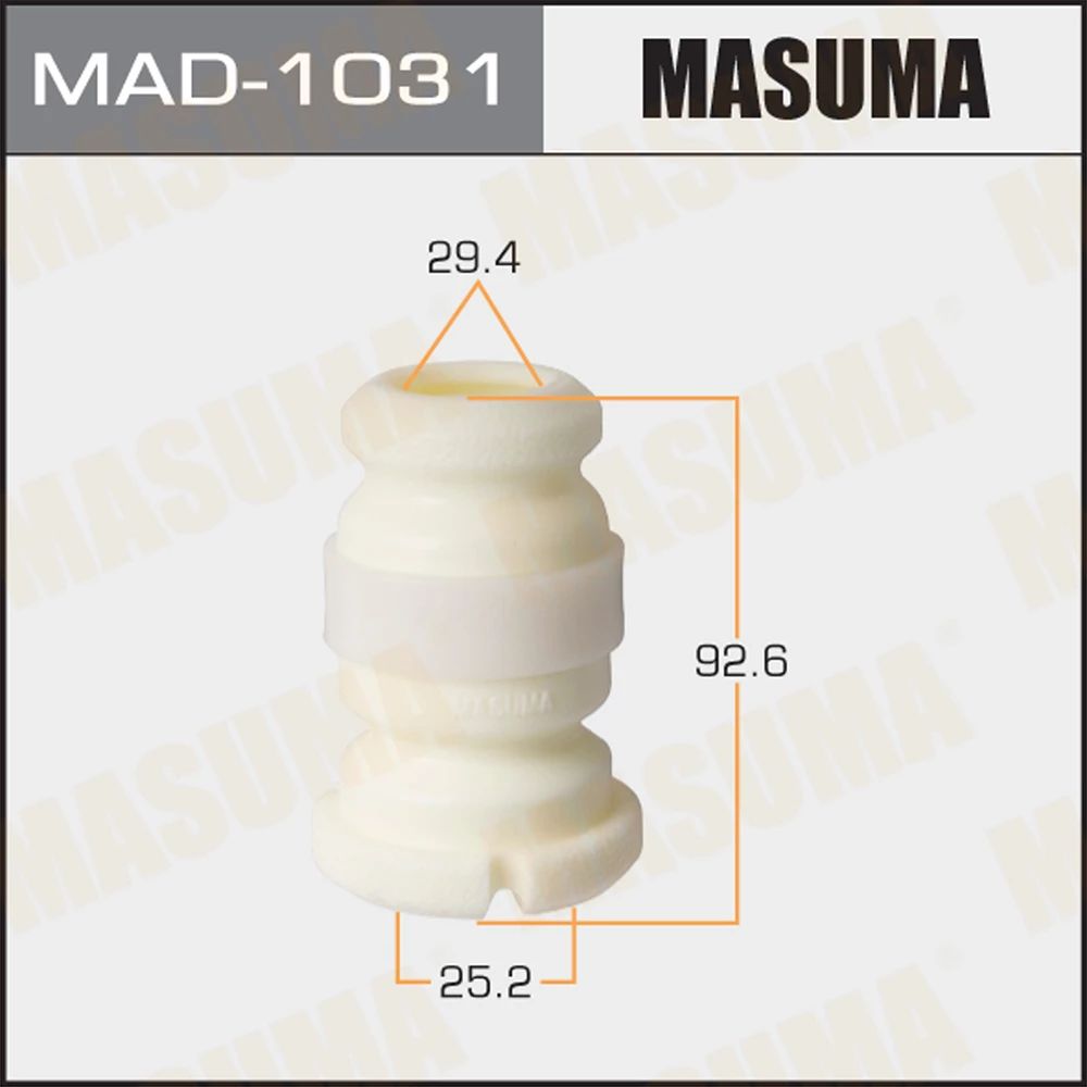 

Отбойник амортизатора Masuma MAD-1031