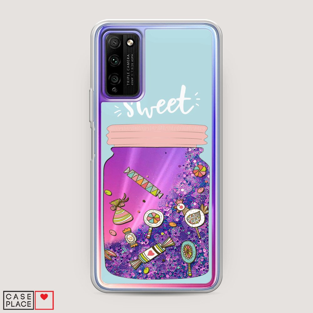 

Силиконовый чехол "Звездочки графика белая" на ZTE Red Magic 5S