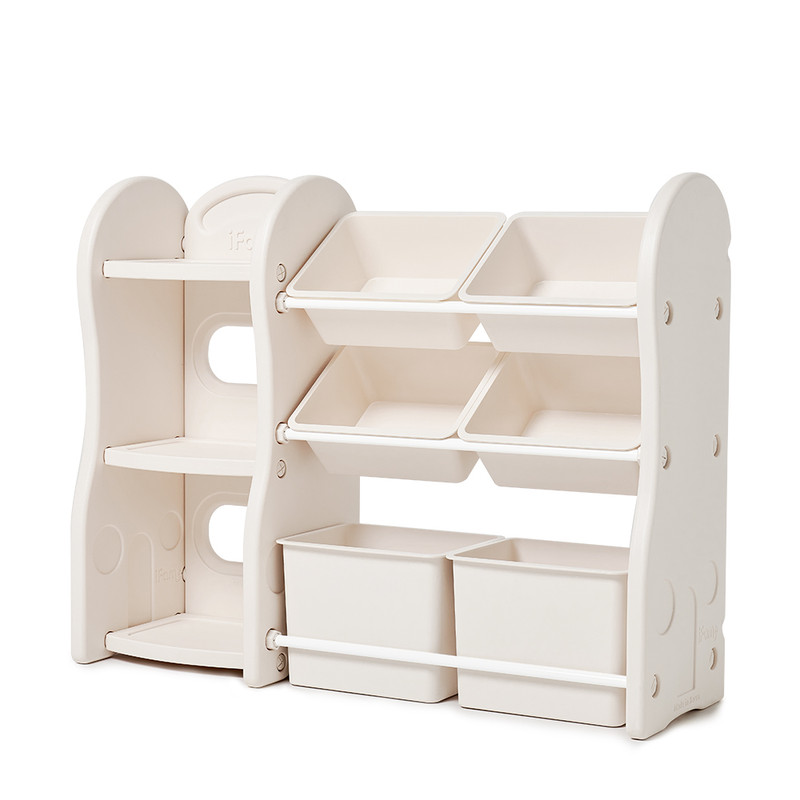 фото Стеллаж ifam new design organizer-3 бежевый if-127-ndo3-b