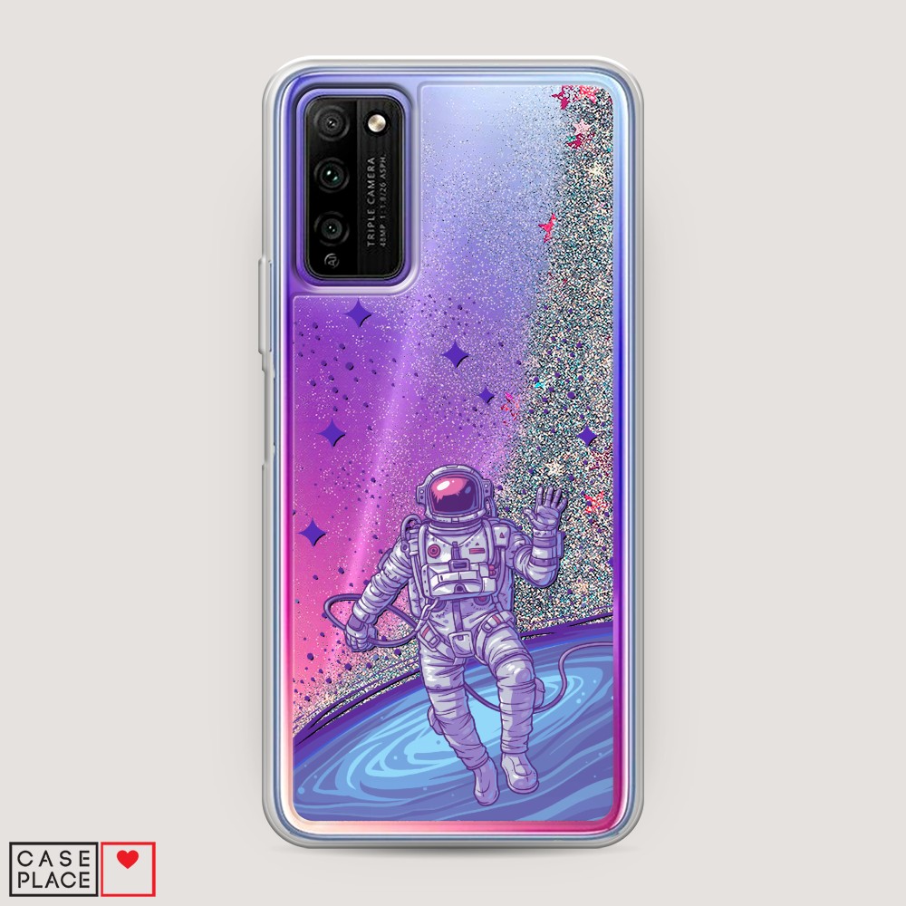 

Силиконовый чехол "Звездочки графика белая" на ZTE Red Magic 5S