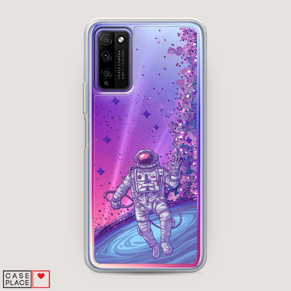 

Силиконовый чехол "Звездочки графика белая" на ZTE Red Magic 5S