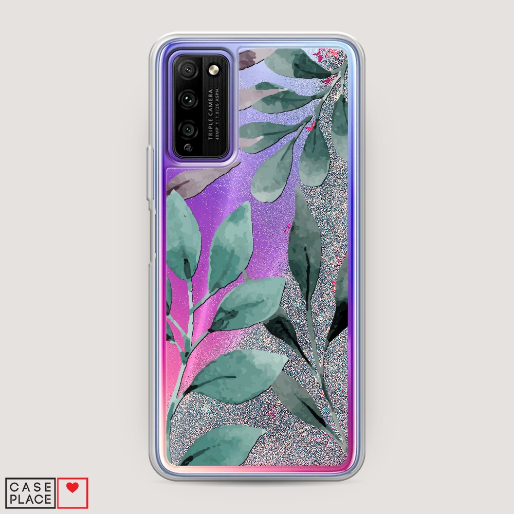 

Силиконовый чехол "Звездочки графика белая" на ZTE Red Magic 5S