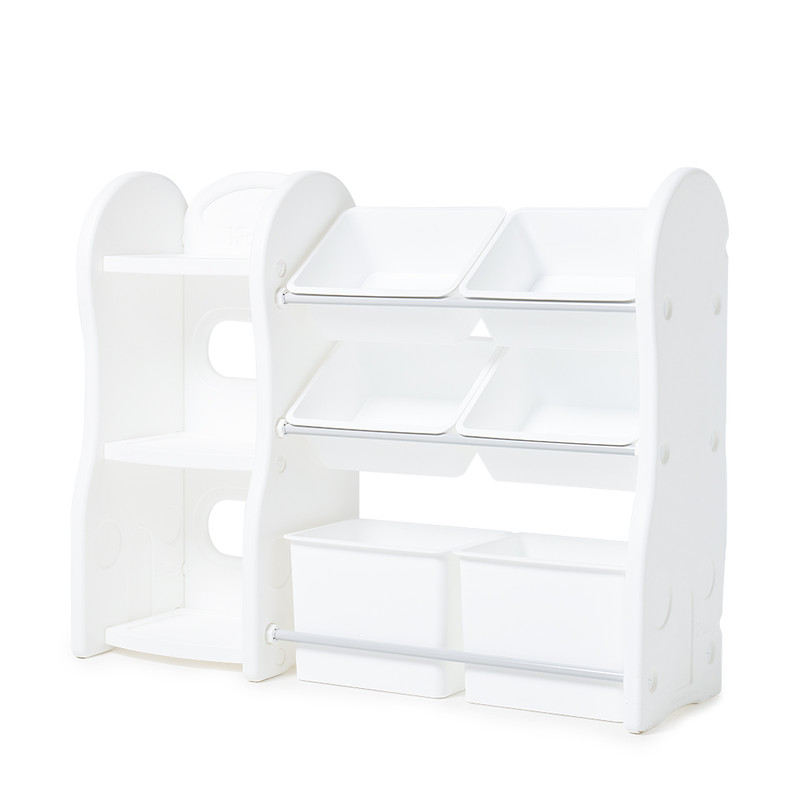 Стеллаж iFam New Design Organizer-3 белый IF-127-NDO3-W