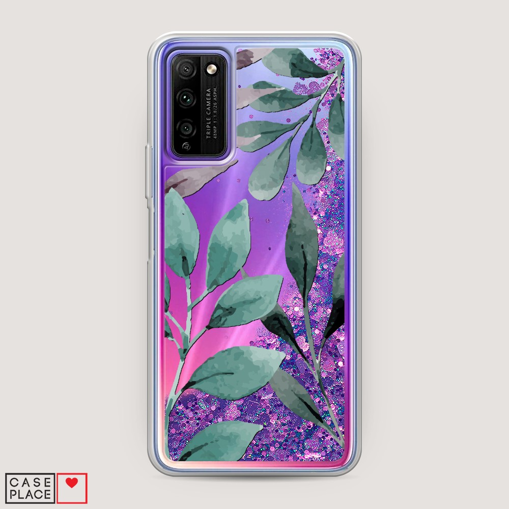 

Силиконовый чехол "Звездочки графика белая" на ZTE Red Magic 5S