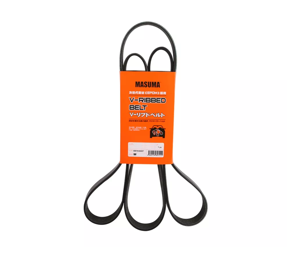 

Ремень поликлиновой MASUMA 7pk2120