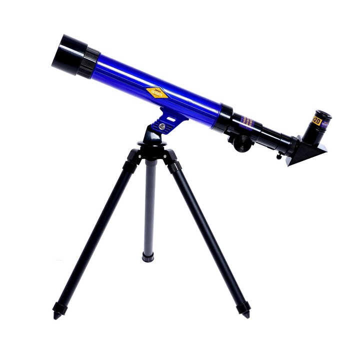 Игровой набор Эврики Микроскоп и телескоп», 2 в 1 + 11 предметов 7023355 астрономический телескоп наука с регулируемым штативом и фокусировкой микс