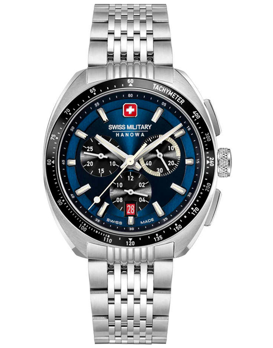 

Наручные часы мужские Swiss Military Hanowa SMWGI0003303, SMWGI0003303