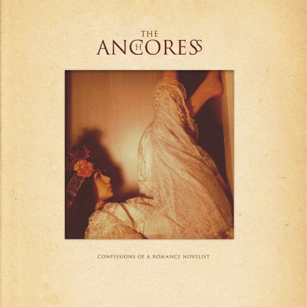 The Anchoress Confessions Of A Romance Novelist Black (2LP)