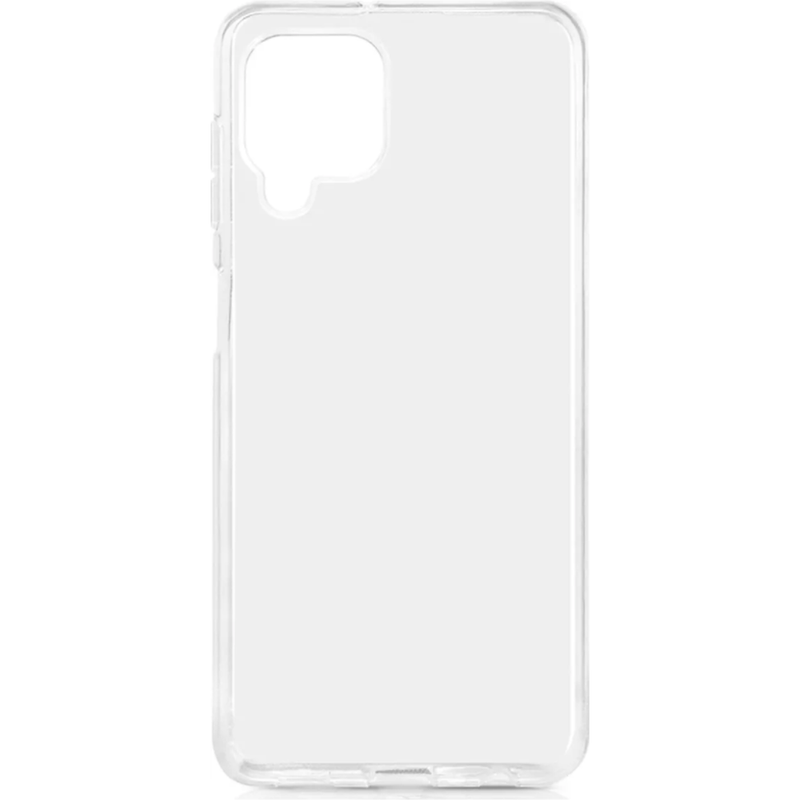 

Клип-кейс TFN для Samsung Galaxy М32 Transparent, Прозрачный