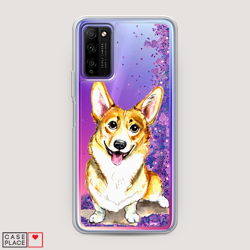 

Силиконовый чехол "Звездочки графика белая" на ZTE Red Magic 5S