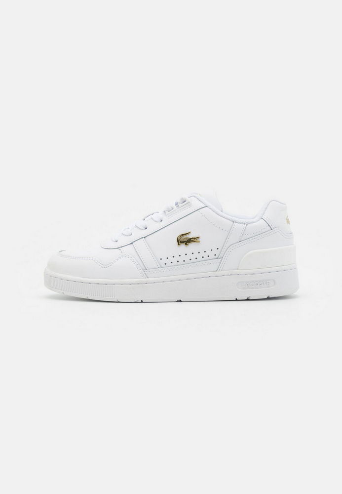 Кеды женские Lacoste LA211A0S0 белые 39.5 EU LACOSTE белый