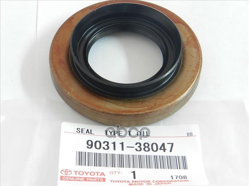

Сальник Хвостовика Заднего Моста 90311-38047 Nsin0004643114 TOYOTA арт. 9031138047